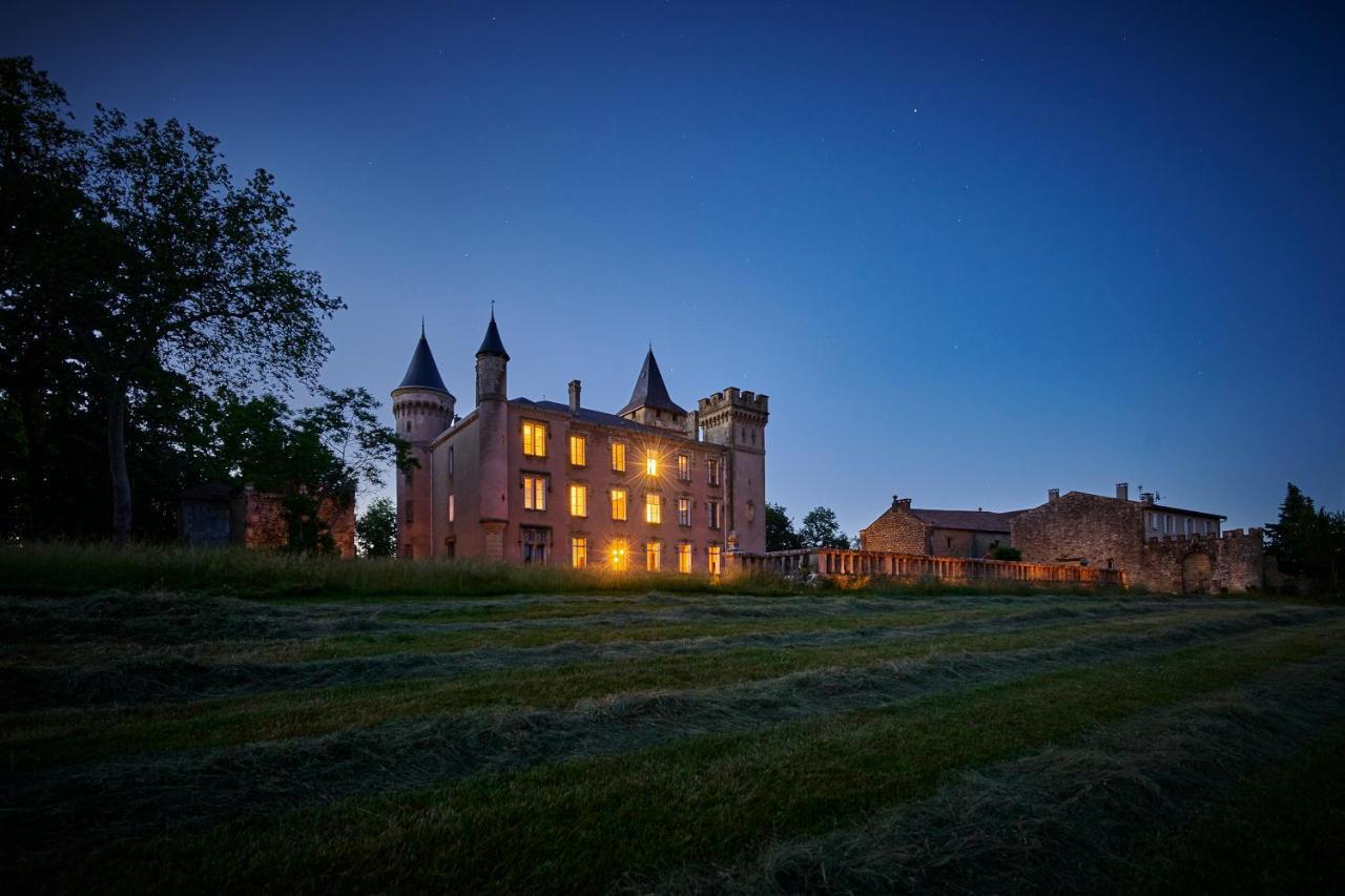 Chateau De Sibra Lagarde  Εξωτερικό φωτογραφία